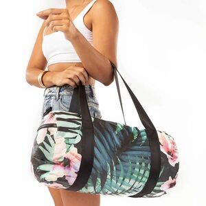 Brand New Aloha collection large duffle bag